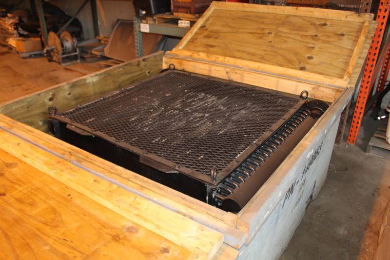 lot 154 image: Hydraulic Oil Cooler