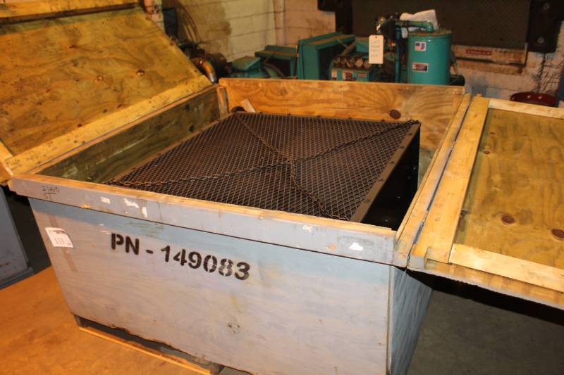 lot 153 image: Hydraulic Oil Cooler