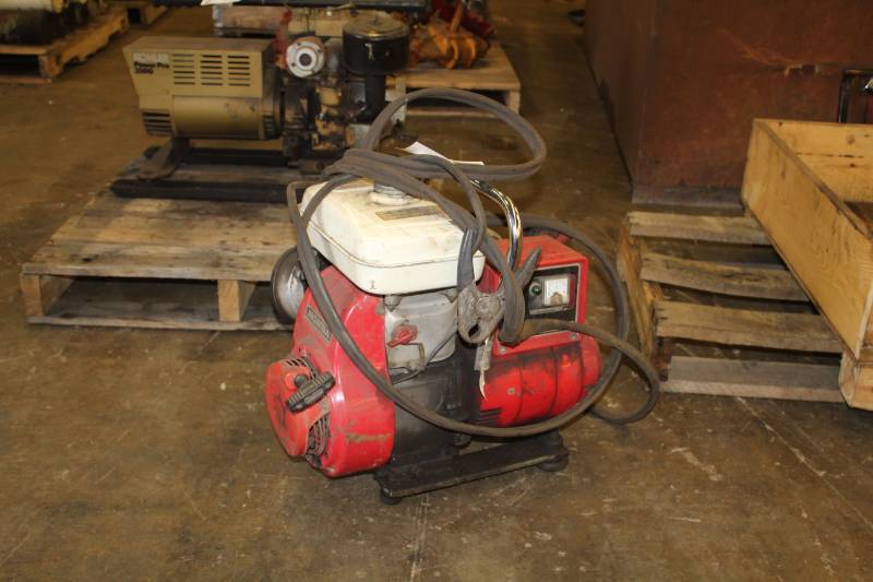 lot 125 image: Honda Battery Charger ED1000