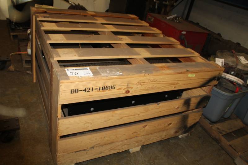 lot 76 image: 2011 Thermal Dynamics International Hydraulic Oil Cooler