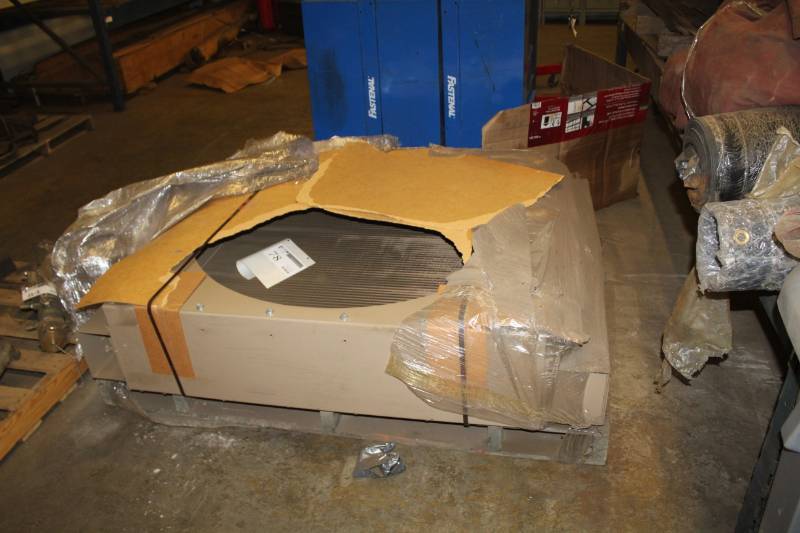 lot 78 image: Radiator