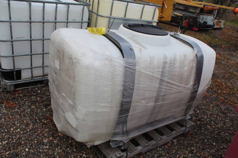 lot 9A image: Ace Roto-Mold NSF Plastic Tank