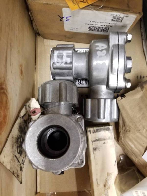 lot 49 image: Lot of (2) Eaton Valve Repair Kit