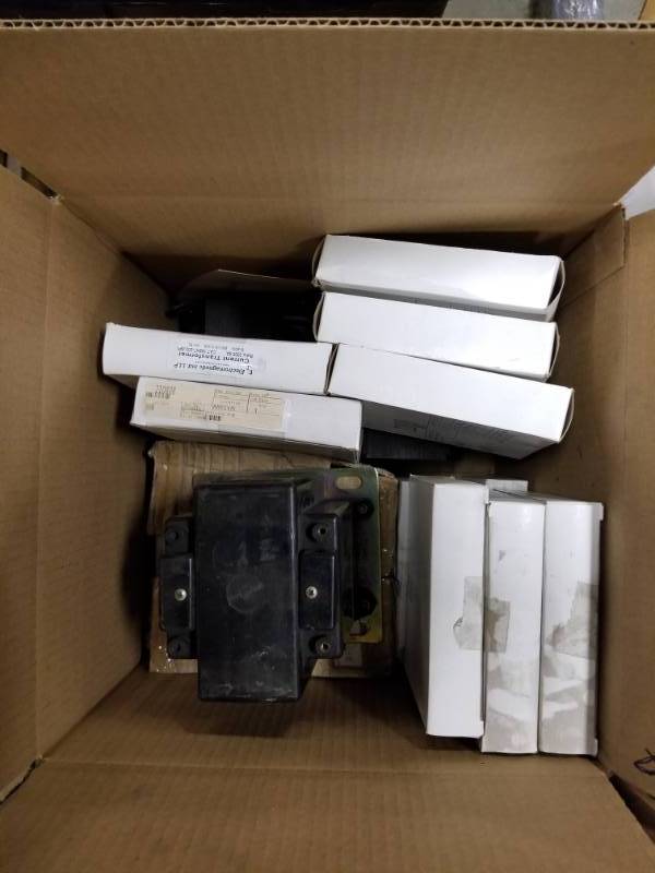 lot 59 image: Lot of (15) Electrical Transformers