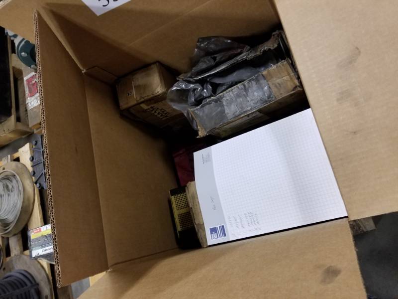 lot 55 image: Lot of (2) Power Supplies