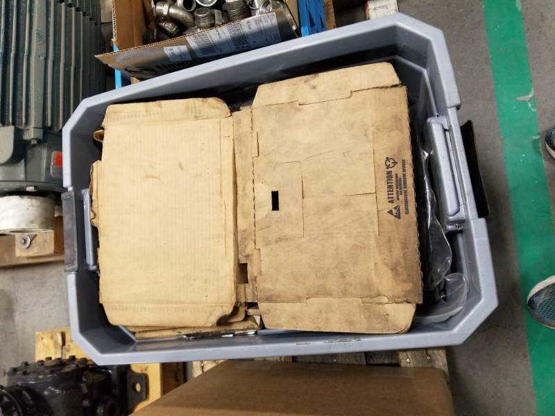 lot 56 image: Lot of (25) InputOutput Modules