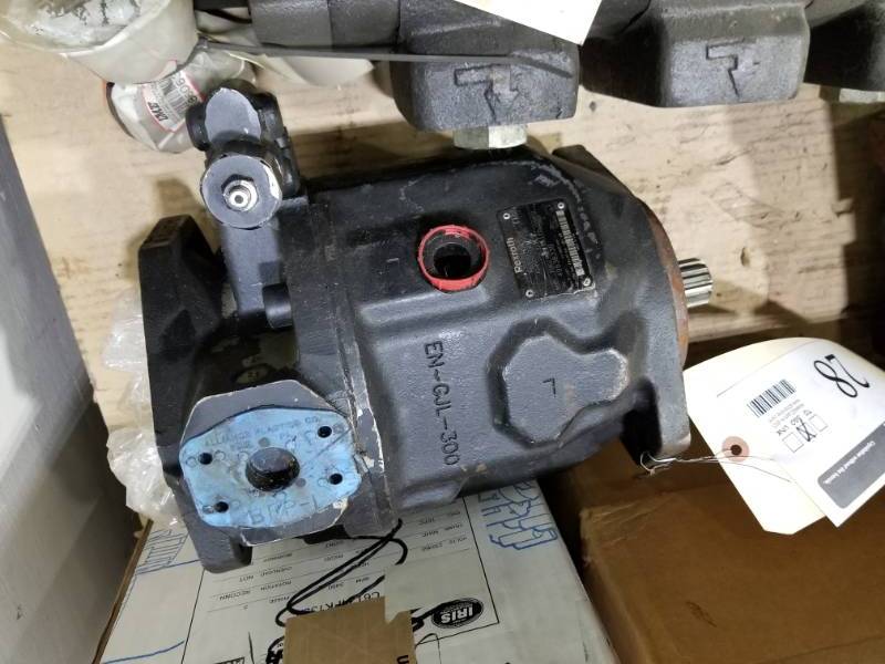 lot 28 image: Rexroth Piston Pump 450196