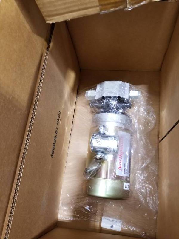 lot 26 image: Northpointe Industrial Motor