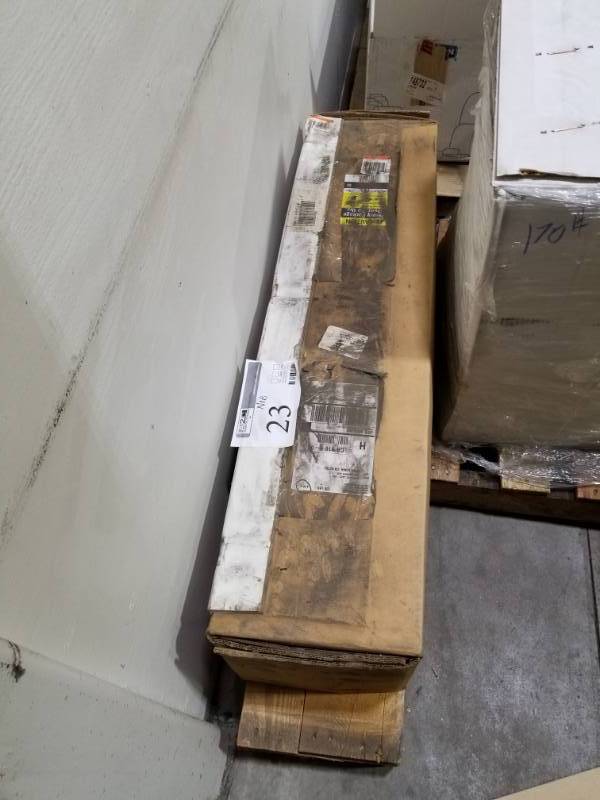 lot 23 image: Bladded Products 5-Gallon Bladder Accumulator