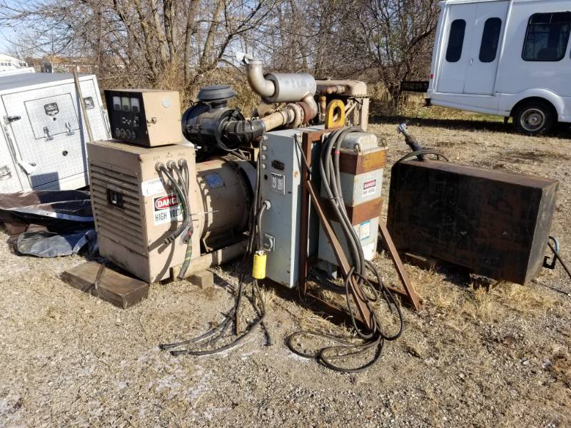 lot 1 image: Generator