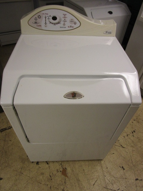 lot 202 image: MAYTAG NEPTUNE ELECTRIC DRYER