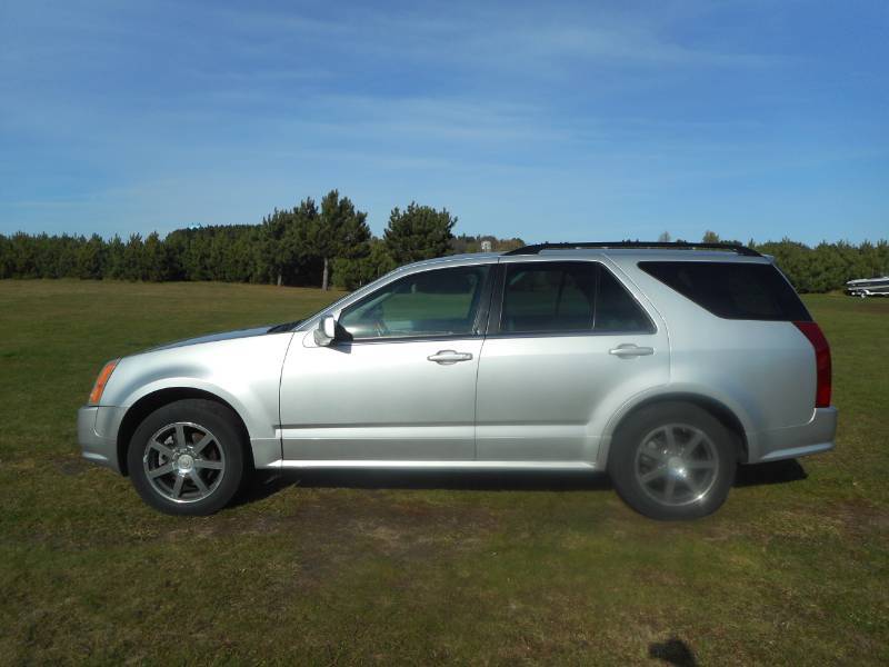 2004 Cadillac SRX