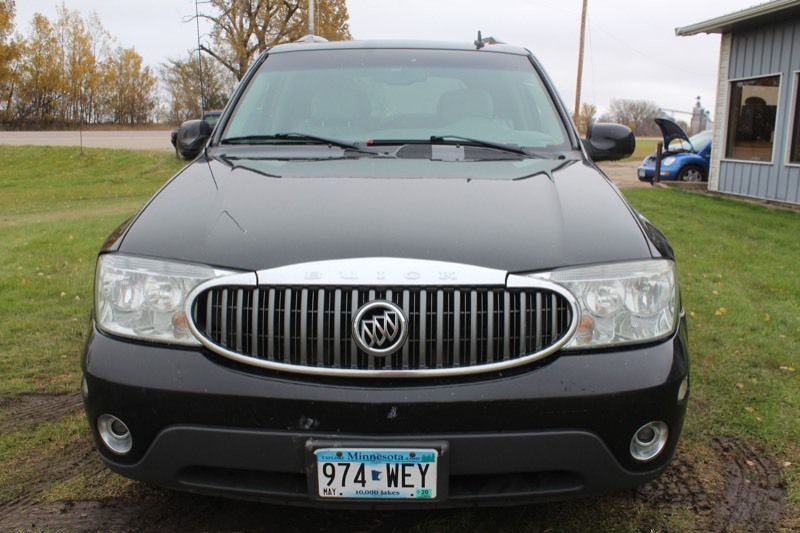 lot 4374 image: 2006 Buick Rainier CXL AWD 5.3l V8
