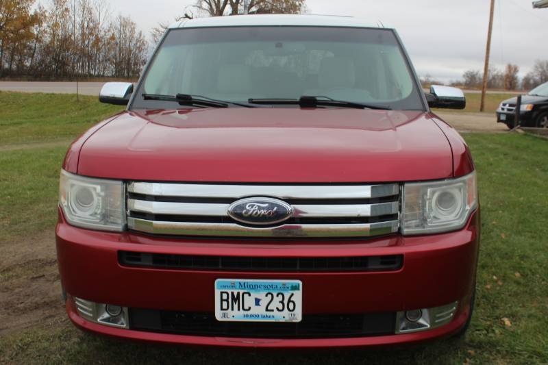 2009 Ford Flex Limited