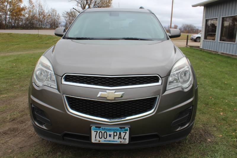 2011 Chevrolet Equinox LT AWD
