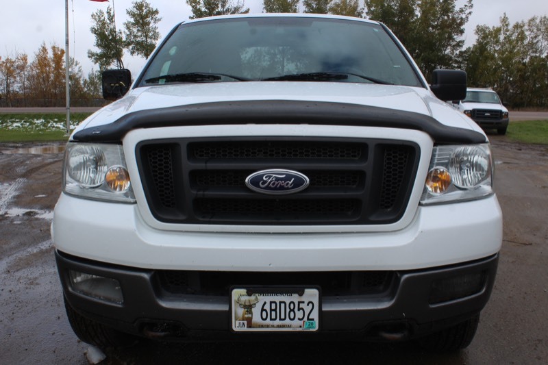 2005 Ford F150 FX4 Crew Cab 4x4 - 157,817 Miles -