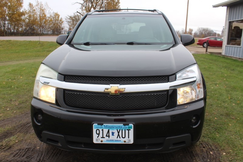 lot 4394 image: 2007 Chevrolet Equinox LT AWD - 2 Owner -
