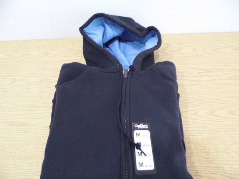 lot 4 image: Womens Carhart Hoodie