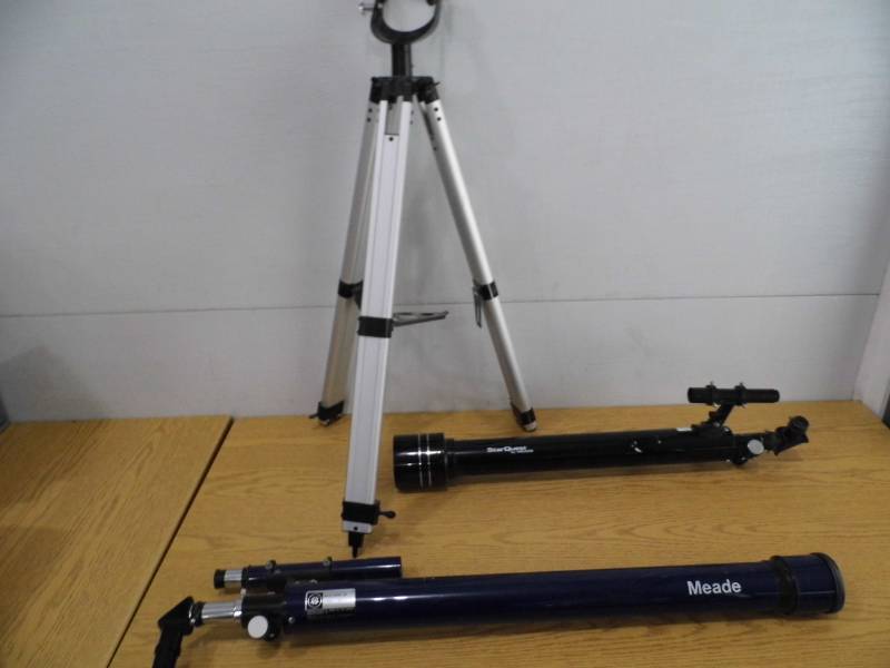 lot 34 image: Telescopes - 1 Stand