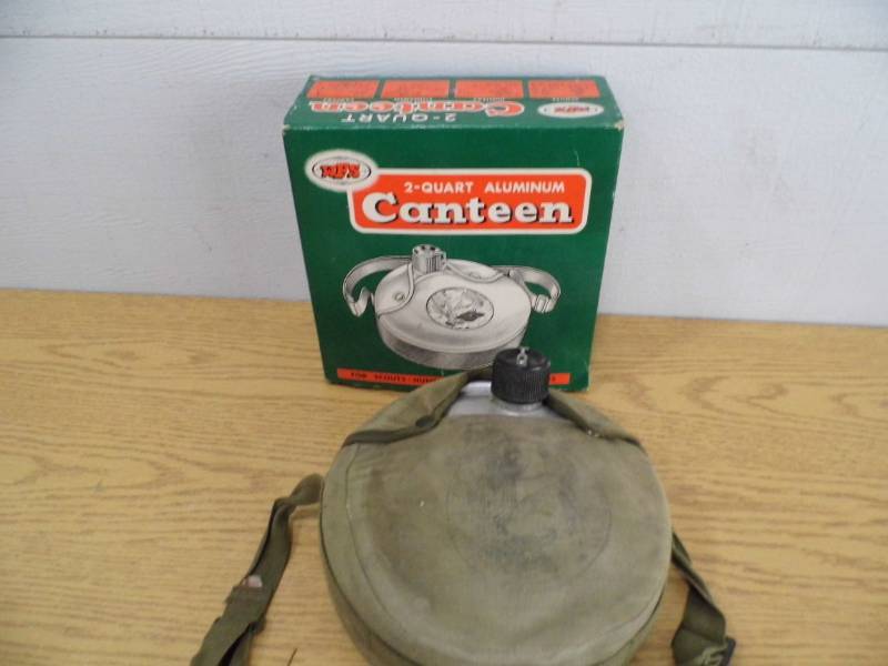 lot 80 image: Canteen