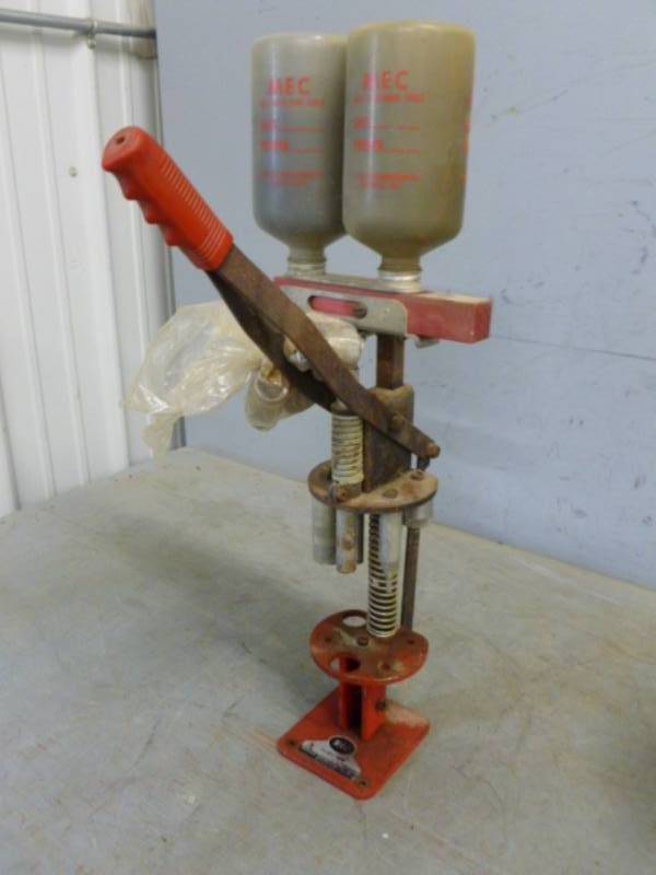 lot 10 image: Ammo Reloader