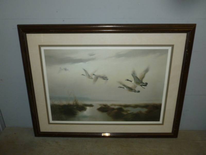 lot 18 image: Print