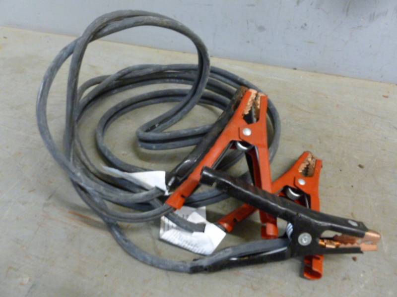 lot 59 image: Jumper Cables