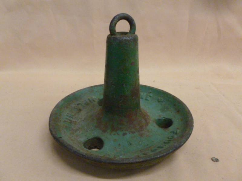 lot 79 image: Boat Anchor