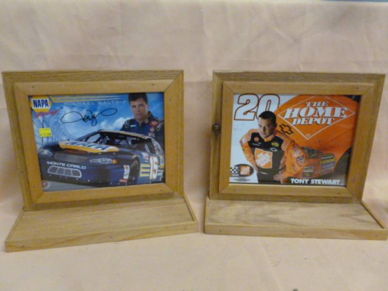 lot 83 image: NASCAR Collectible