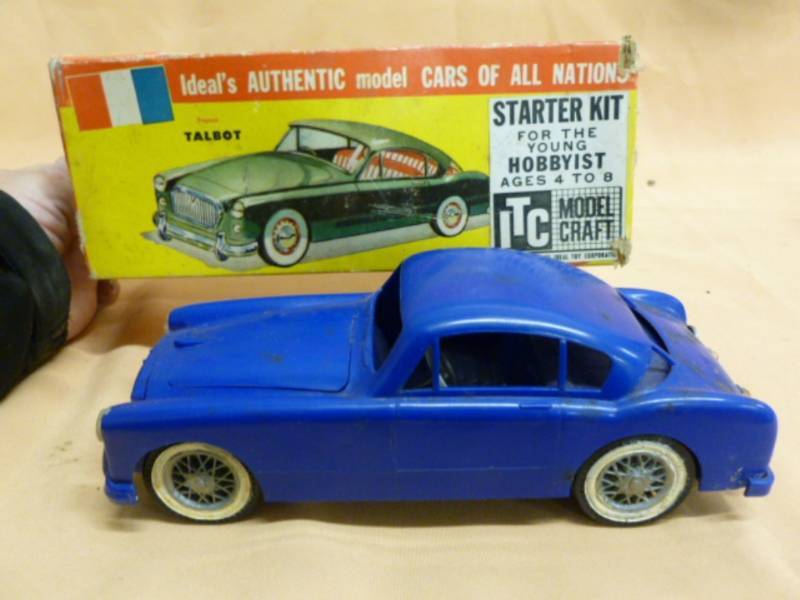 lot 112 image: Vintage Toy Car