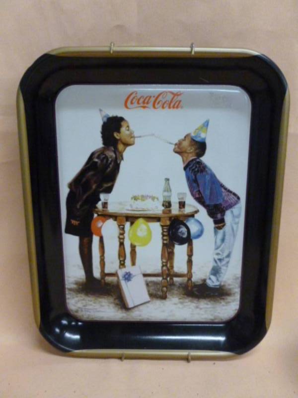 lot 113 image: Coca-Cola Collectible