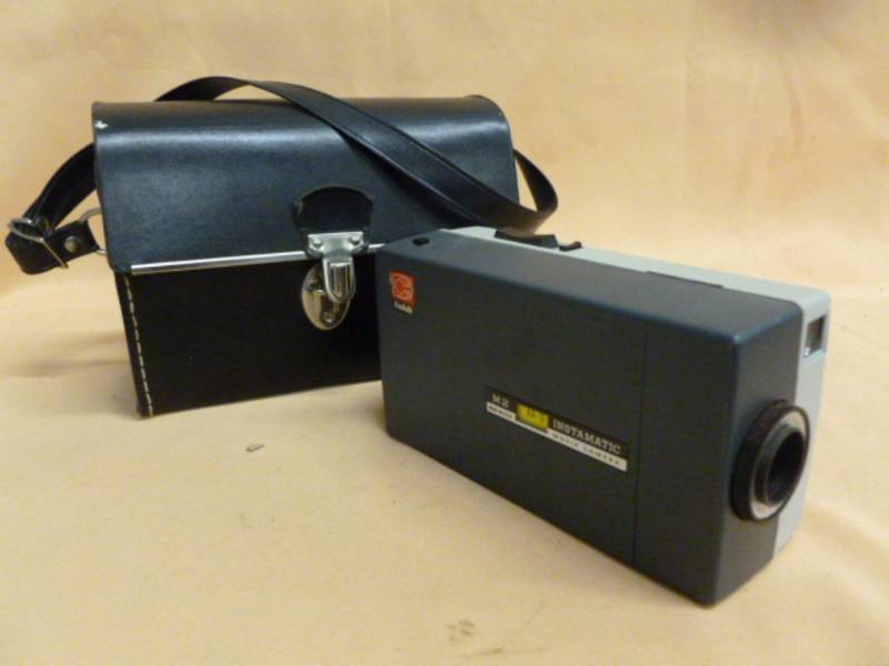 lot 114 image: Vintage Camera