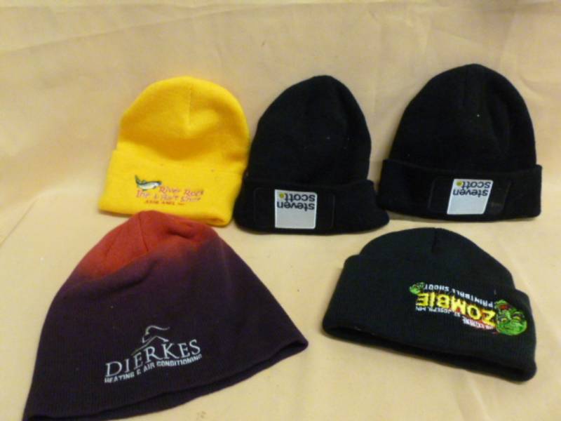 lot 135 image: Winter Hats