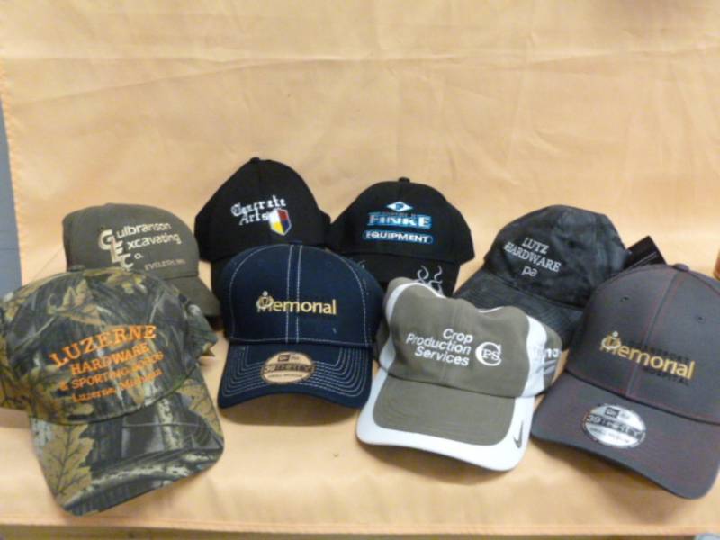lot 136 image: New Hats
