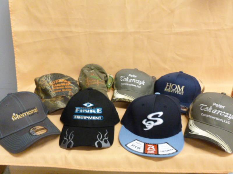 lot 137 image: New Hats