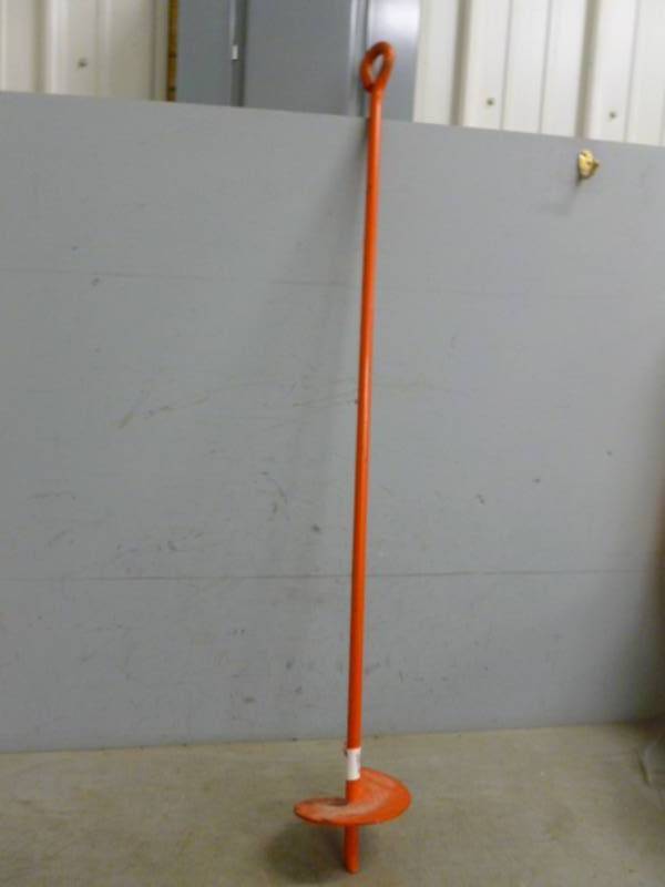 lot 147 image: Ground Stake