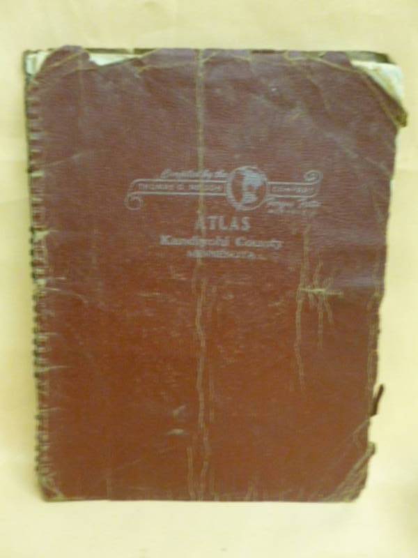 lot 170 image: Antique County Atlas