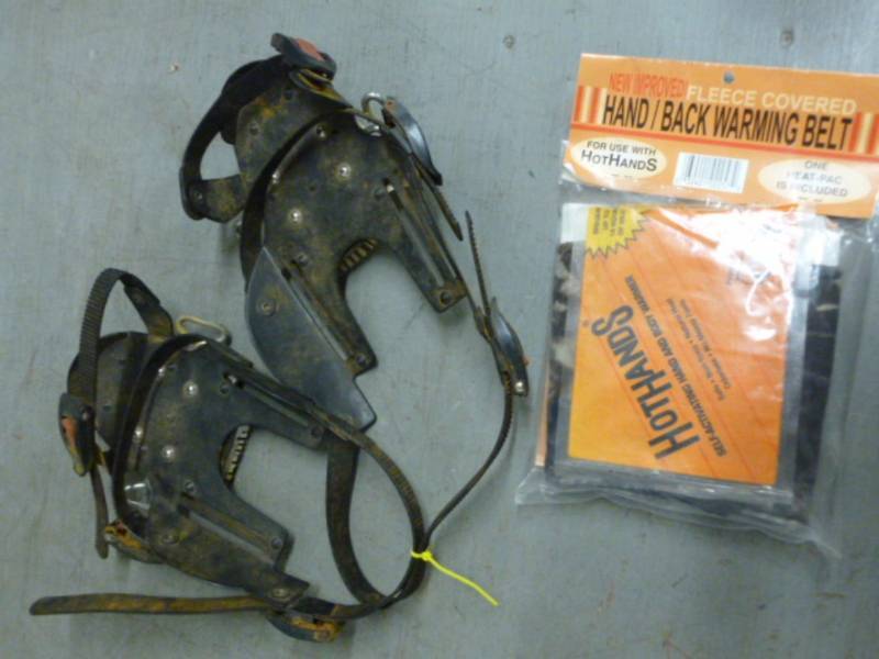 lot 177 image: Boot Cleats