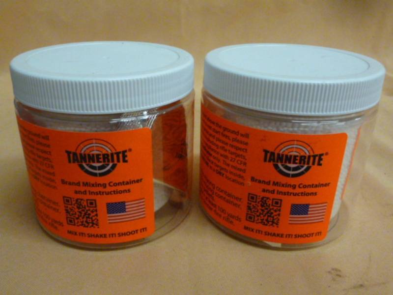 lot 178 image: Tannerite