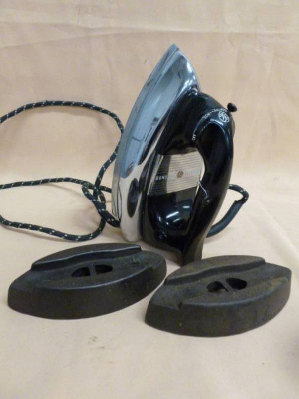 lot 191 image: Vintage Iron