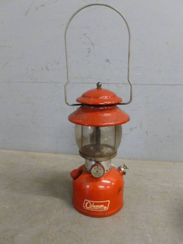 lot 200 image: Vintage Lantern