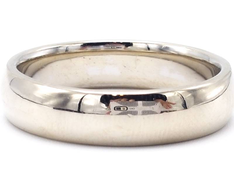 Mens Shane Company 14k Comfort Fit Wedding Band 9.3 Grams