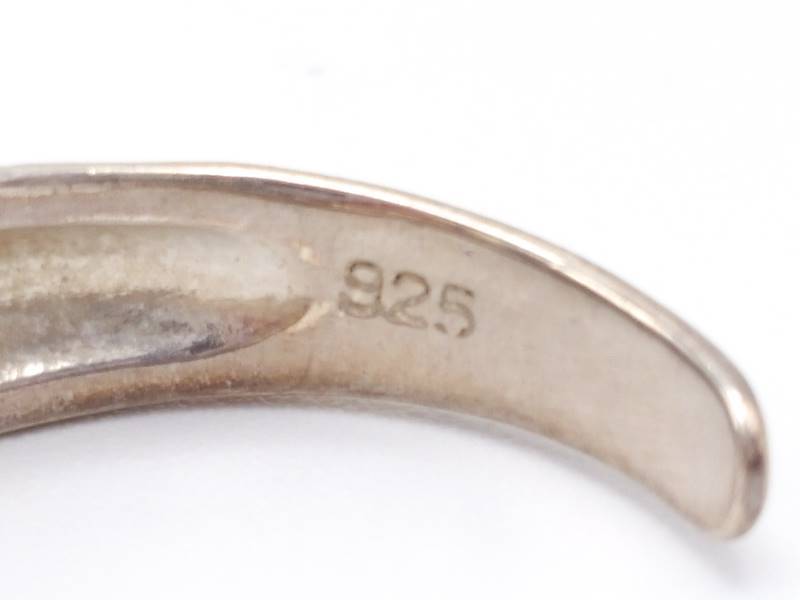 Ladies Sterling Silver Toe Ring