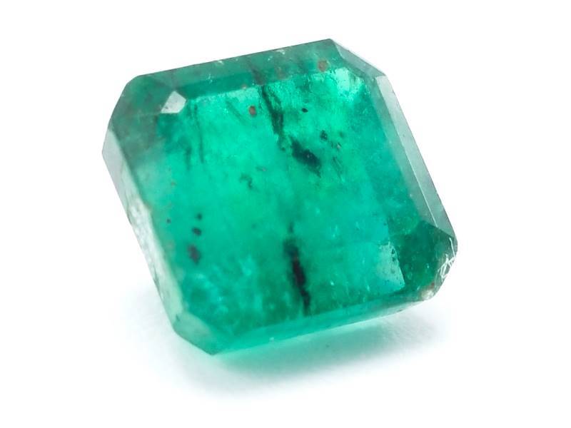 Natural Loose Emerald