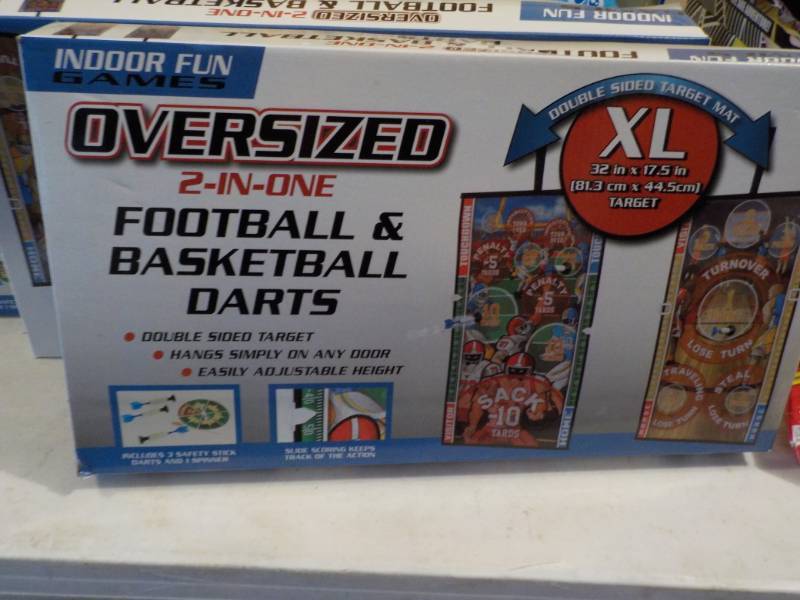 lot 14 image: 3 Double Sided Target Mats...