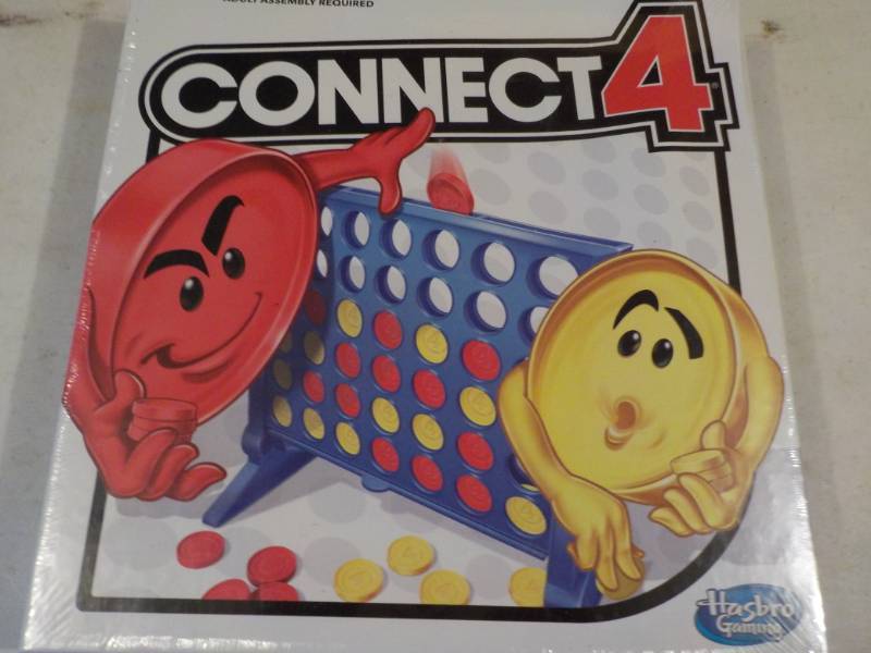 lot 24 image: Connect 4 Game...