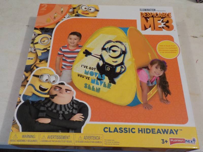 lot 31 image: Despicable ME3   ...