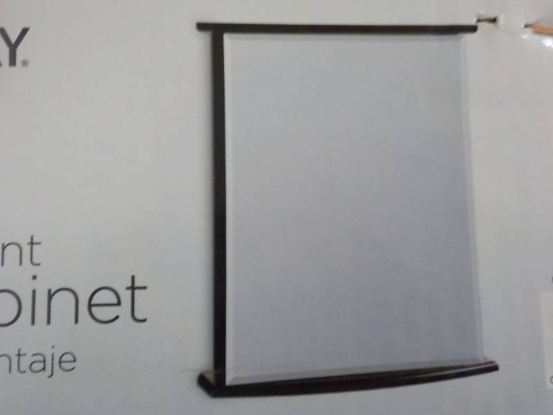 lot 121 image: Glacier Bay 22 Swing Surface mount...