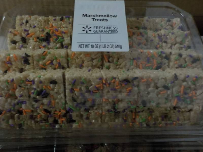 lot 130 image: 6 - 1 lb. 2 oz Package of Marshmall...