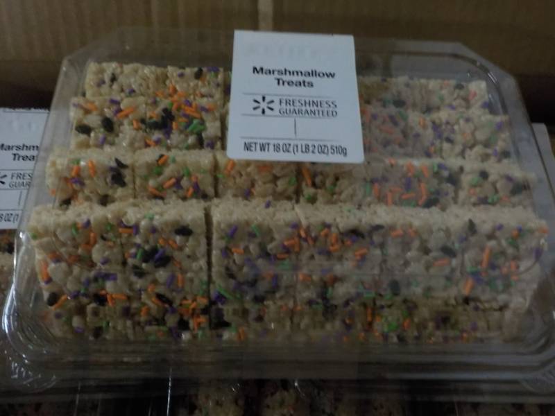 lot 132 image: 6 - 1 lb. 2 oz Package of Marshmall...